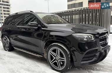 Внедорожник / Кроссовер Mercedes-Benz GLS-Class 2021 в Киеве