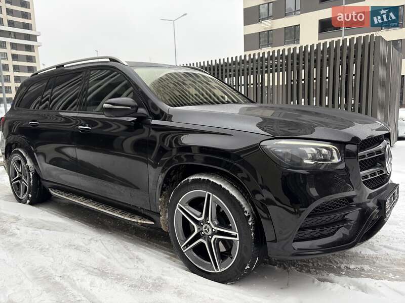 Позашляховик / Кросовер Mercedes-Benz GLS-Class 2021 в Києві фото 50 Позашляховик / Кросовер Mercedes-Benz GLS-Class 2021 в Києві