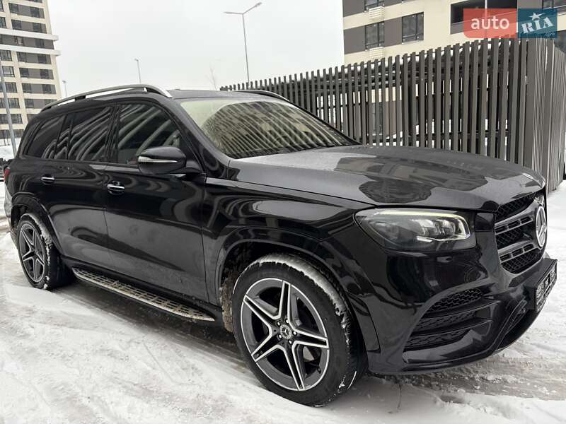 Позашляховик / Кросовер Mercedes-Benz GLS-Class 2021 в Києві фото 51 Позашляховик / Кросовер Mercedes-Benz GLS-Class 2021 в Києві