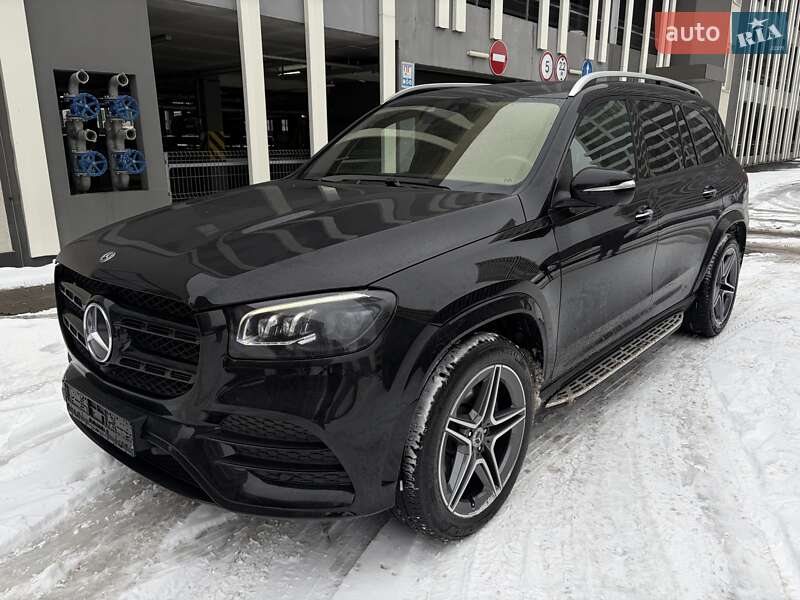 Позашляховик / Кросовер Mercedes-Benz GLS-Class 2021 в Києві фото 58 Позашляховик / Кросовер Mercedes-Benz GLS-Class 2021 в Києві