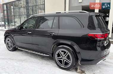 Внедорожник / Кроссовер Mercedes-Benz GLS-Class 2021 в Киеве