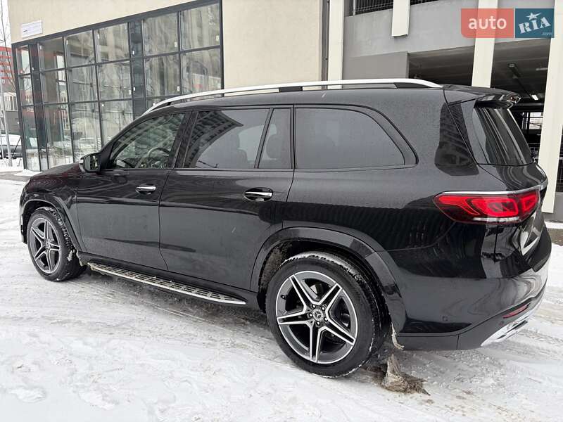 Позашляховик / Кросовер Mercedes-Benz GLS-Class 2021 в Києві фото 60 Позашляховик / Кросовер Mercedes-Benz GLS-Class 2021 в Києві