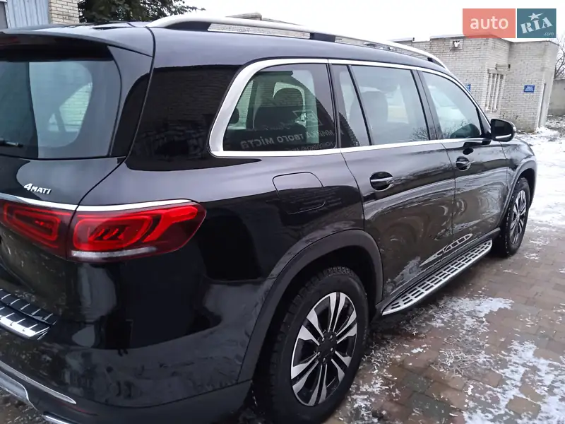 Mercedes-Benz GLS Class 2019 VIN WDC1679211A126150 фото оголошення 6 з 53