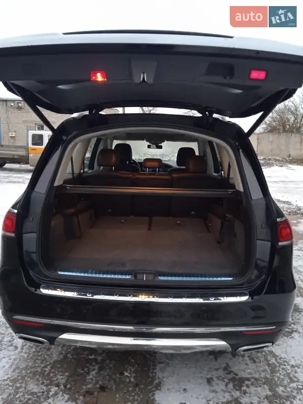 Mercedes-Benz GLS Class 2019 VIN WDC1679211A126150 фото оголошення 9 з 53