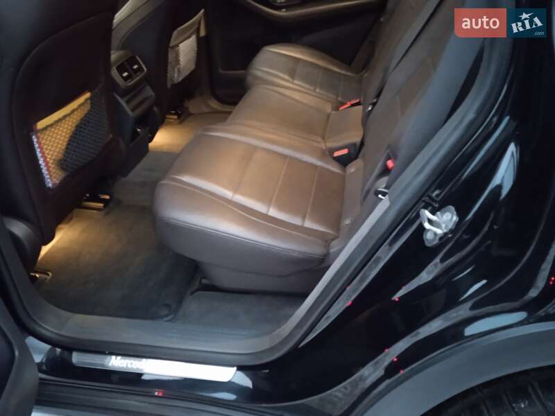 Внедорожник / Кроссовер Mercedes-Benz GLS-Class 2019 в Владимире