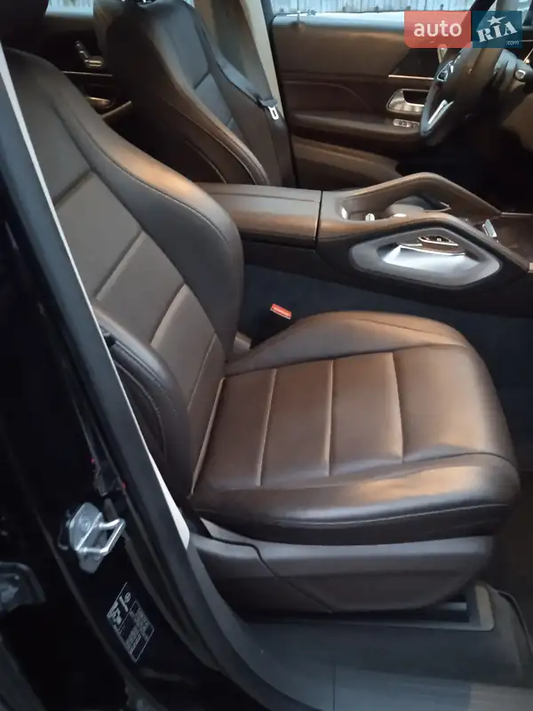 Mercedes-Benz GLS Class 2019 VIN WDC1679211A126150 фото оголошення 22 з 53