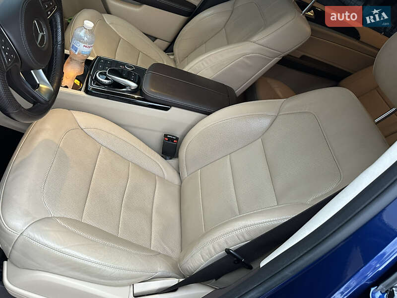 Внедорожник / Кроссовер Mercedes-Benz GLS-Class 2017 в Хмельницком