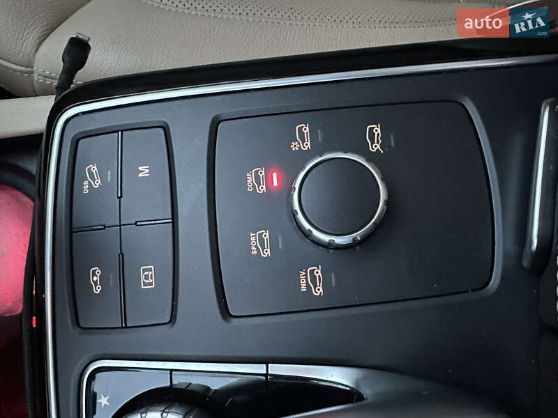 Внедорожник / Кроссовер Mercedes-Benz GLS-Class 2017 в Хмельницком