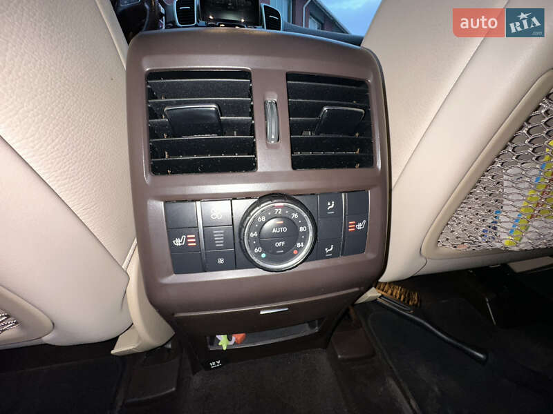 Внедорожник / Кроссовер Mercedes-Benz GLS-Class 2017 в Хмельницком