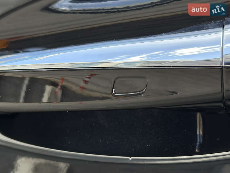 Позашляховик / Кросовер Mercedes-Benz GLS-Class 2020 в Києві