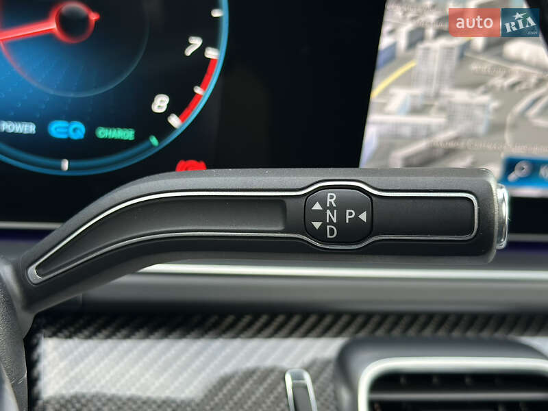 Позашляховик / Кросовер Mercedes-Benz GLS-Class 2020 в Києві