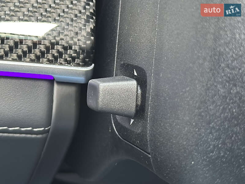 Позашляховик / Кросовер Mercedes-Benz GLS-Class 2020 в Києві