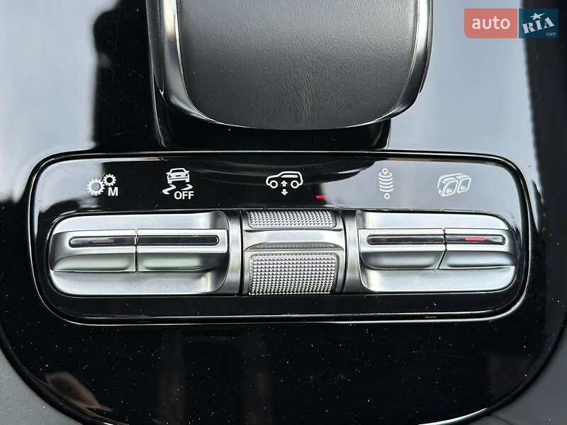 Позашляховик / Кросовер Mercedes-Benz GLS-Class 2020 в Києві