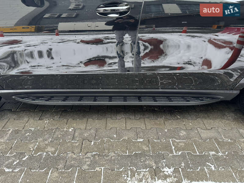 Внедорожник / Кроссовер Mercedes-Benz GLS-Class 2022 в Киеве