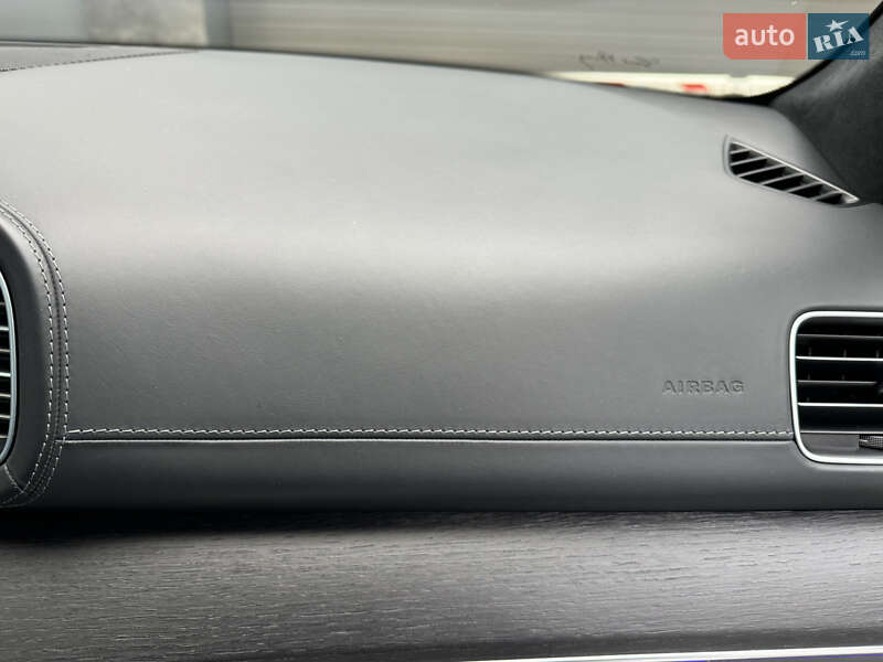 Внедорожник / Кроссовер Mercedes-Benz GLS-Class 2022 в Киеве