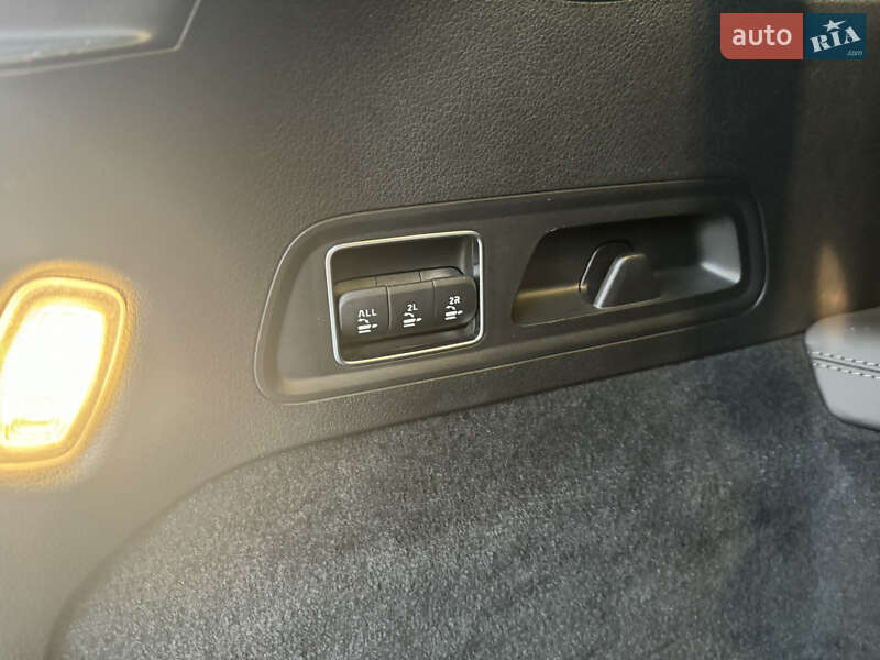 Внедорожник / Кроссовер Mercedes-Benz GLS-Class 2022 в Киеве