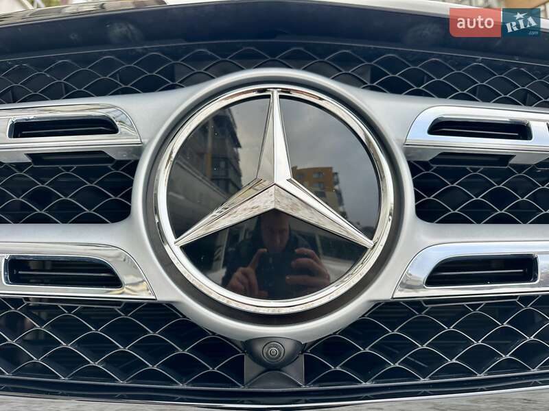 Внедорожник / Кроссовер Mercedes-Benz GLS-Class 2022 в Киеве