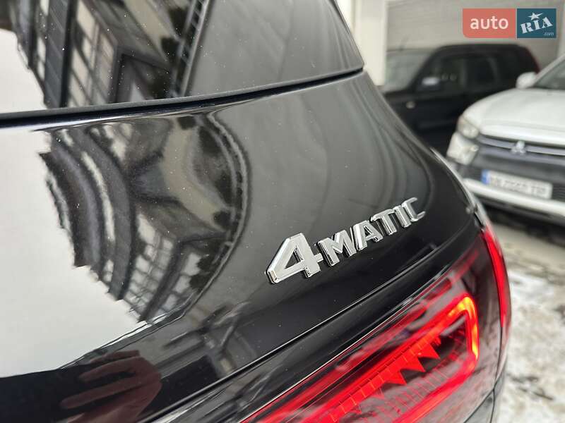 Внедорожник / Кроссовер Mercedes-Benz GLS-Class 2022 в Киеве