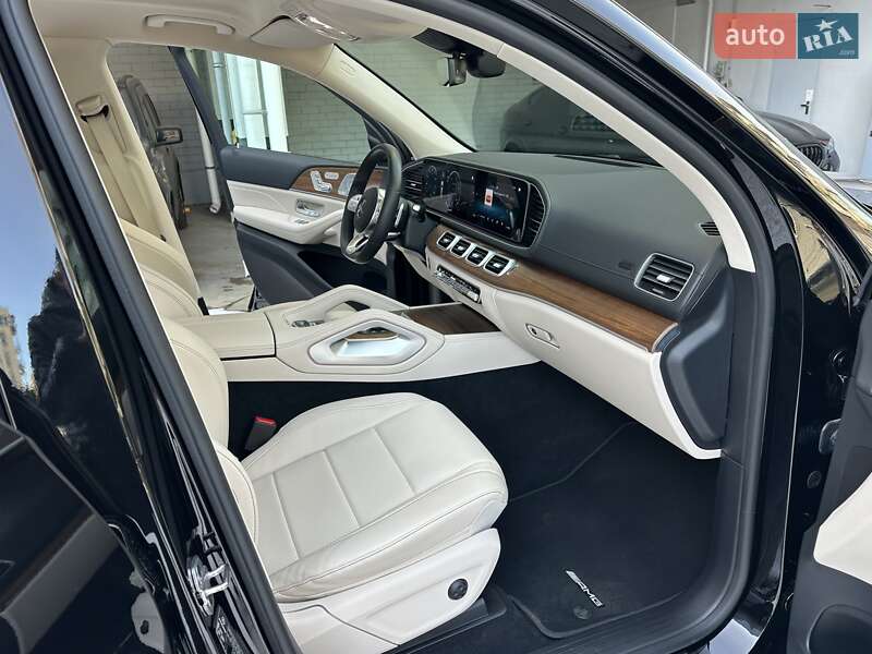 Внедорожник / Кроссовер Mercedes-Benz GLS-Class 2022 в Киеве