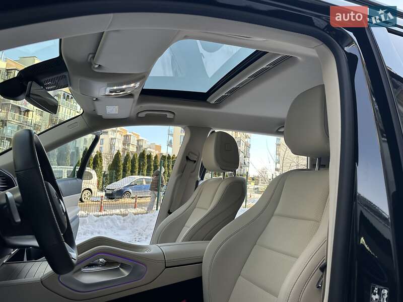 Внедорожник / Кроссовер Mercedes-Benz GLS-Class 2022 в Киеве