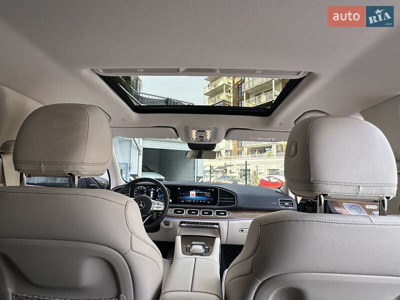 Внедорожник / Кроссовер Mercedes-Benz GLS-Class 2022 в Киеве