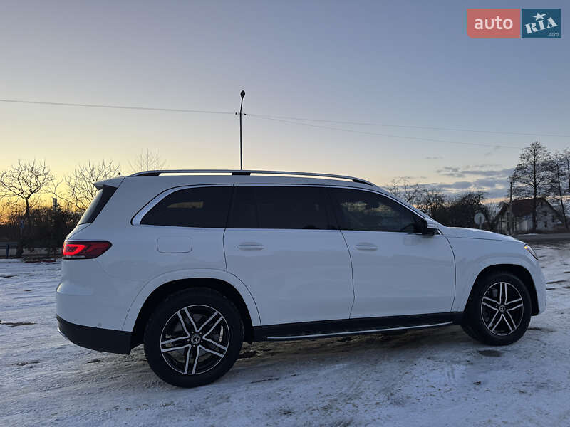 Внедорожник / Кроссовер Mercedes-Benz GLS-Class 2020 в Яворове