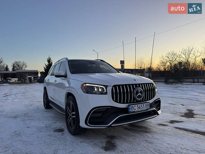 Внедорожник / Кроссовер Mercedes-Benz GLS-Class 2020 в Яворове