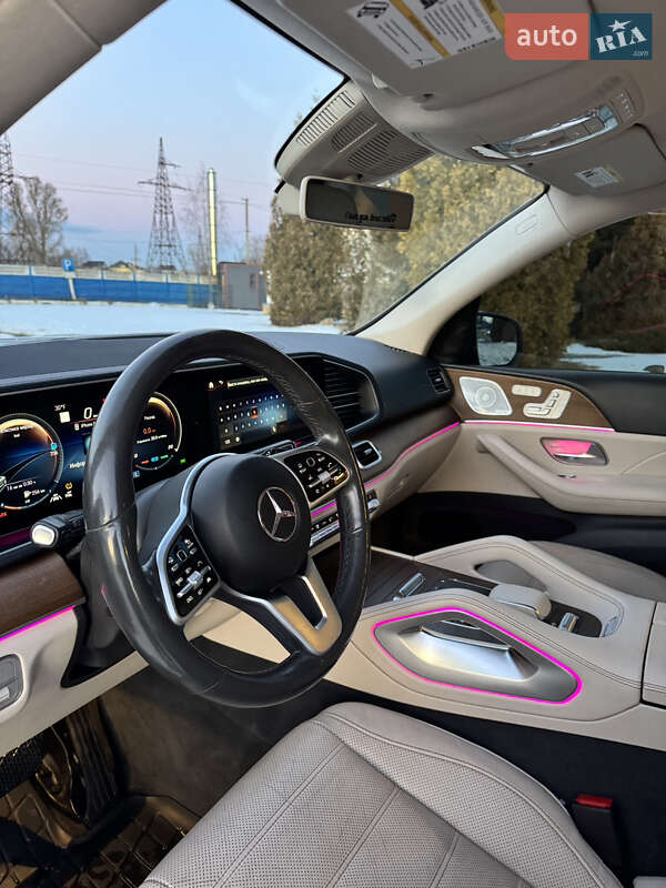 Внедорожник / Кроссовер Mercedes-Benz GLS-Class 2020 в Яворове