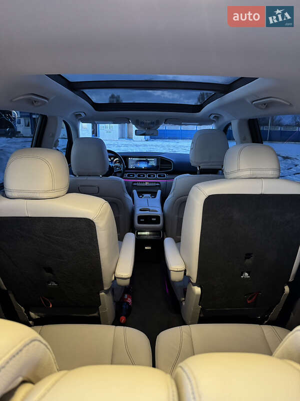 Внедорожник / Кроссовер Mercedes-Benz GLS-Class 2020 в Яворове