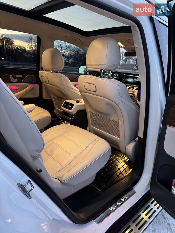 Внедорожник / Кроссовер Mercedes-Benz GLS-Class 2020 в Яворове