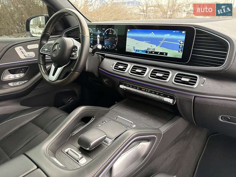 Внедорожник / Кроссовер Mercedes-Benz GLS-Class 2021 в Киеве фото 3 Внедорожник / Кроссовер Mercedes-Benz GLS-Class 2021 в Киеве
