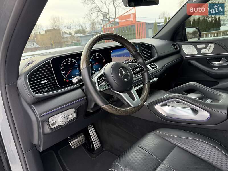 Внедорожник / Кроссовер Mercedes-Benz GLS-Class 2021 в Киеве фото 14 Внедорожник / Кроссовер Mercedes-Benz GLS-Class 2021 в Киеве