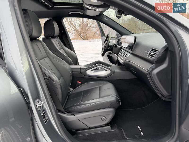 Внедорожник / Кроссовер Mercedes-Benz GLS-Class 2021 в Киеве фото 17 Внедорожник / Кроссовер Mercedes-Benz GLS-Class 2021 в Киеве