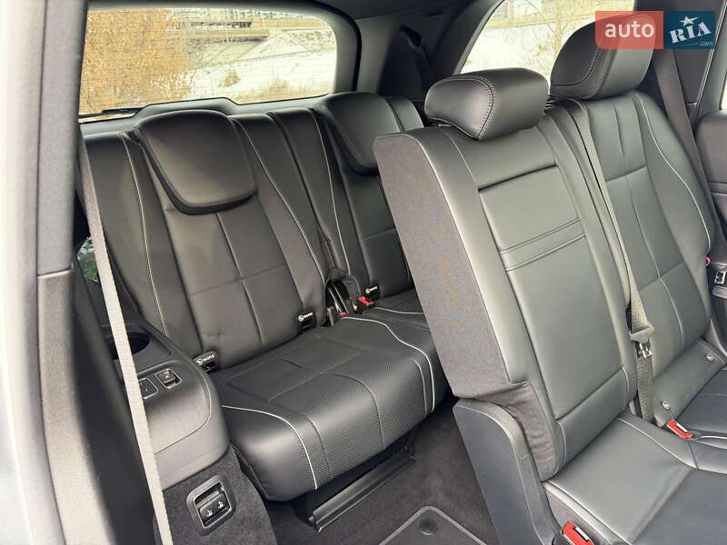 Внедорожник / Кроссовер Mercedes-Benz GLS-Class 2021 в Киеве фото 20 Внедорожник / Кроссовер Mercedes-Benz GLS-Class 2021 в Киеве