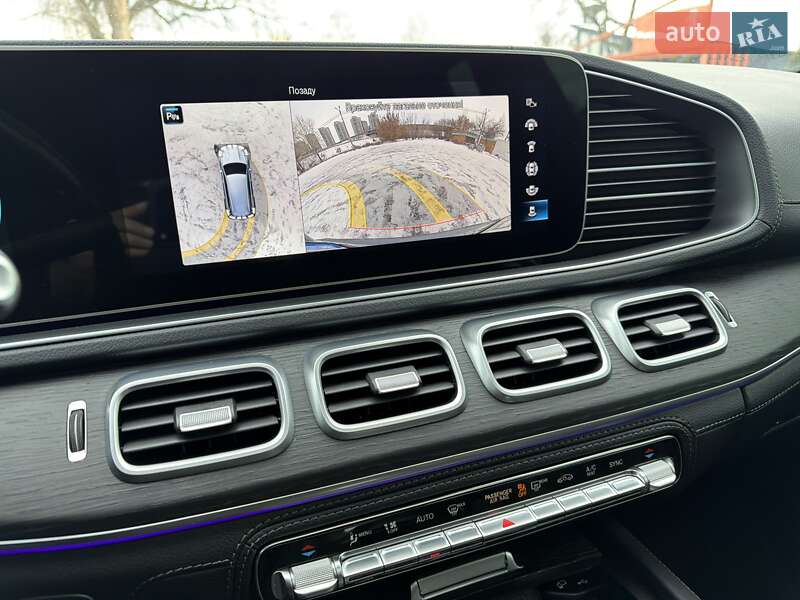 Внедорожник / Кроссовер Mercedes-Benz GLS-Class 2021 в Киеве фото 27 Внедорожник / Кроссовер Mercedes-Benz GLS-Class 2021 в Киеве
