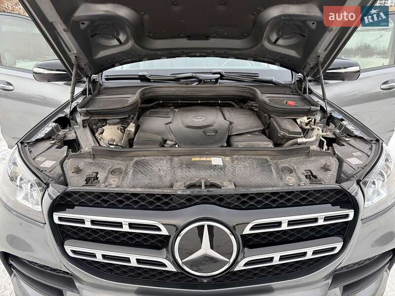 Внедорожник / Кроссовер Mercedes-Benz GLS-Class 2021 в Киеве фото 32 Внедорожник / Кроссовер Mercedes-Benz GLS-Class 2021 в Киеве