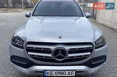 Внедорожник / Кроссовер Mercedes-Benz GLS-Class 2019 в Запорожье