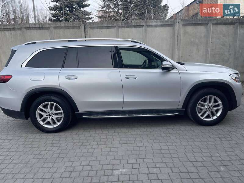 Внедорожник / Кроссовер Mercedes-Benz GLS-Class 2019 в Запорожье
