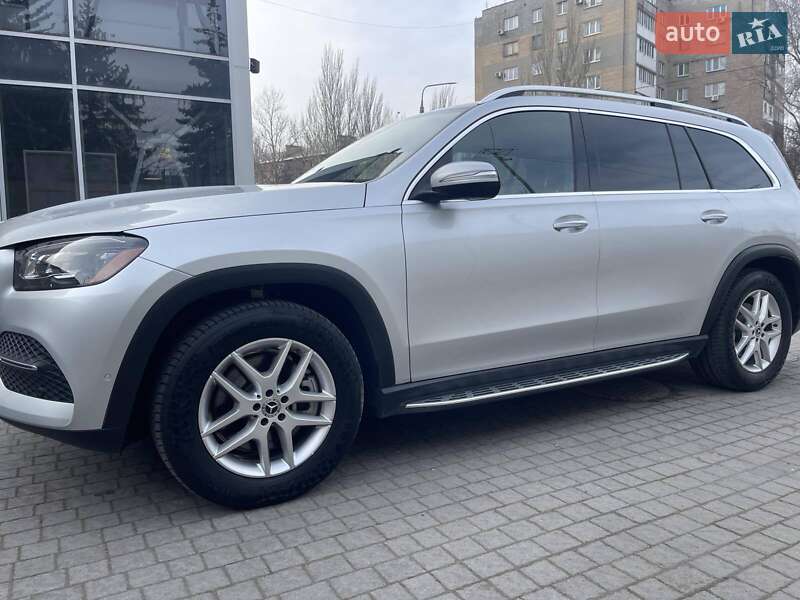 Внедорожник / Кроссовер Mercedes-Benz GLS-Class 2019 в Запорожье