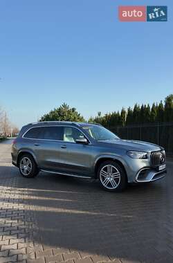 Позашляховик / Кросовер Mercedes-Benz GLS-Class 2022 в Одесі