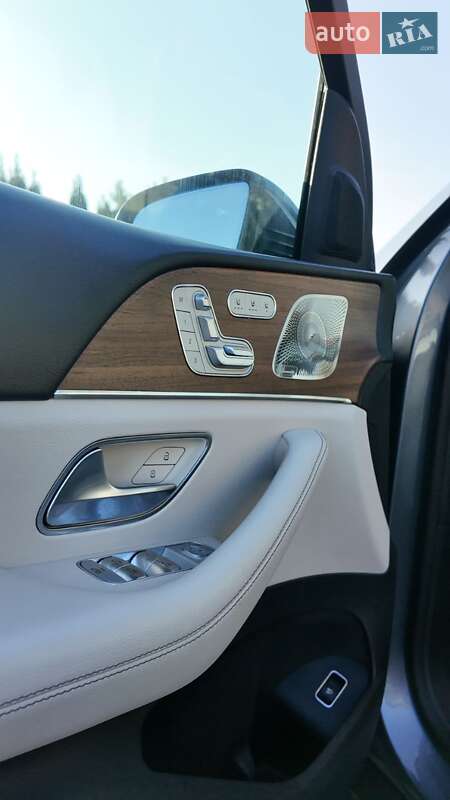 Позашляховик / Кросовер Mercedes-Benz GLS-Class 2022 в Одесі