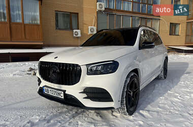 Позашляховик / Кросовер Mercedes-Benz GLS-Class 2021 в Вінниці