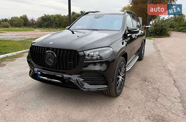 Позашляховик / Кросовер Mercedes-Benz GLS-Class 2020 в Житомирі