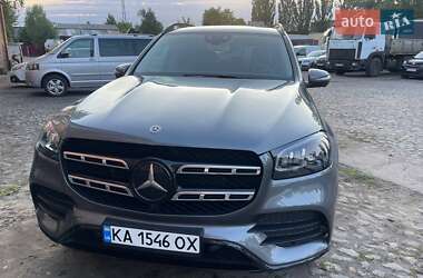 Внедорожник / Кроссовер Mercedes-Benz GLS-Class 2019 в Киеве