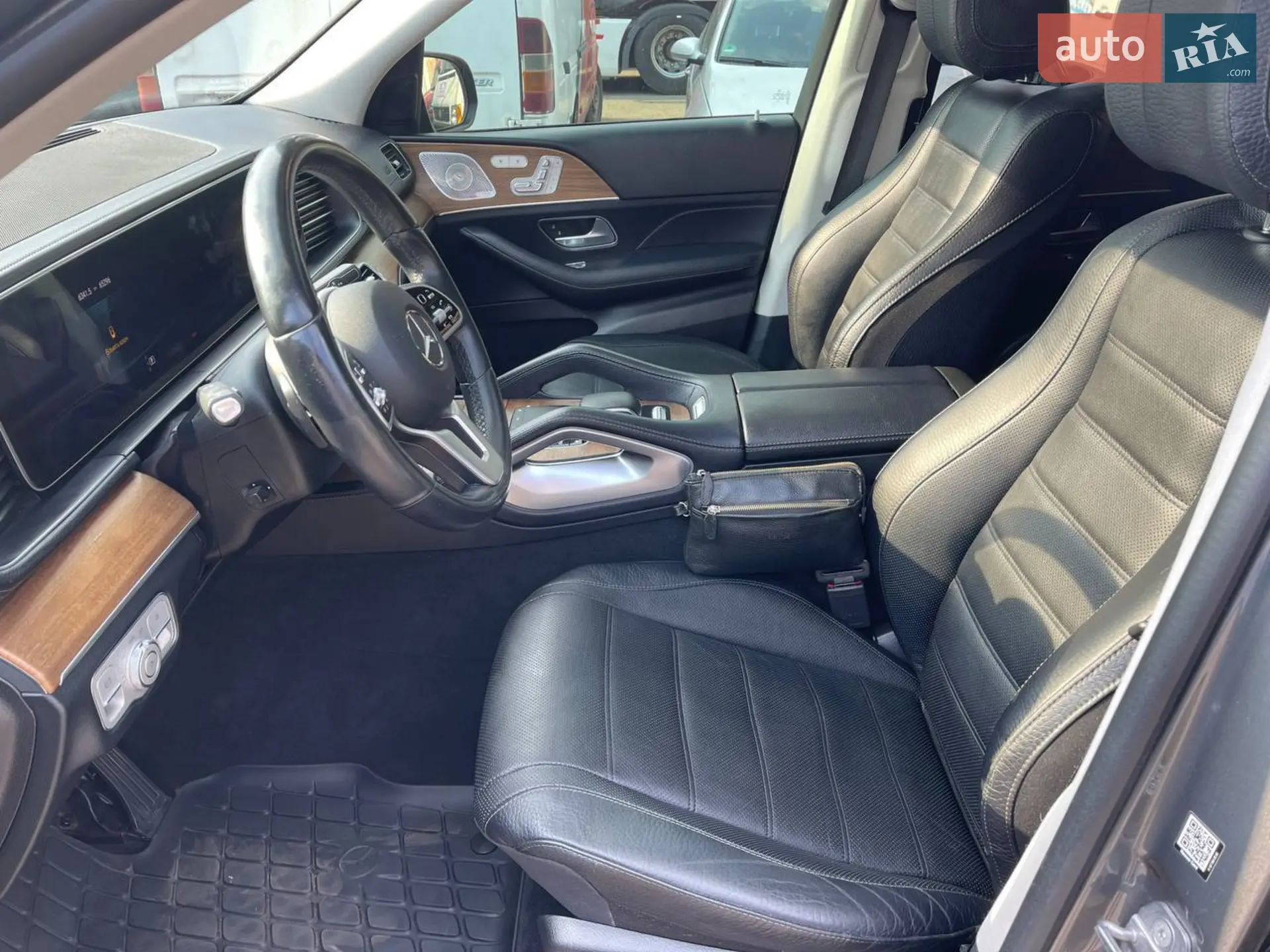 2019 Mercedes-Benz GLS-klasse - мініатюра 5