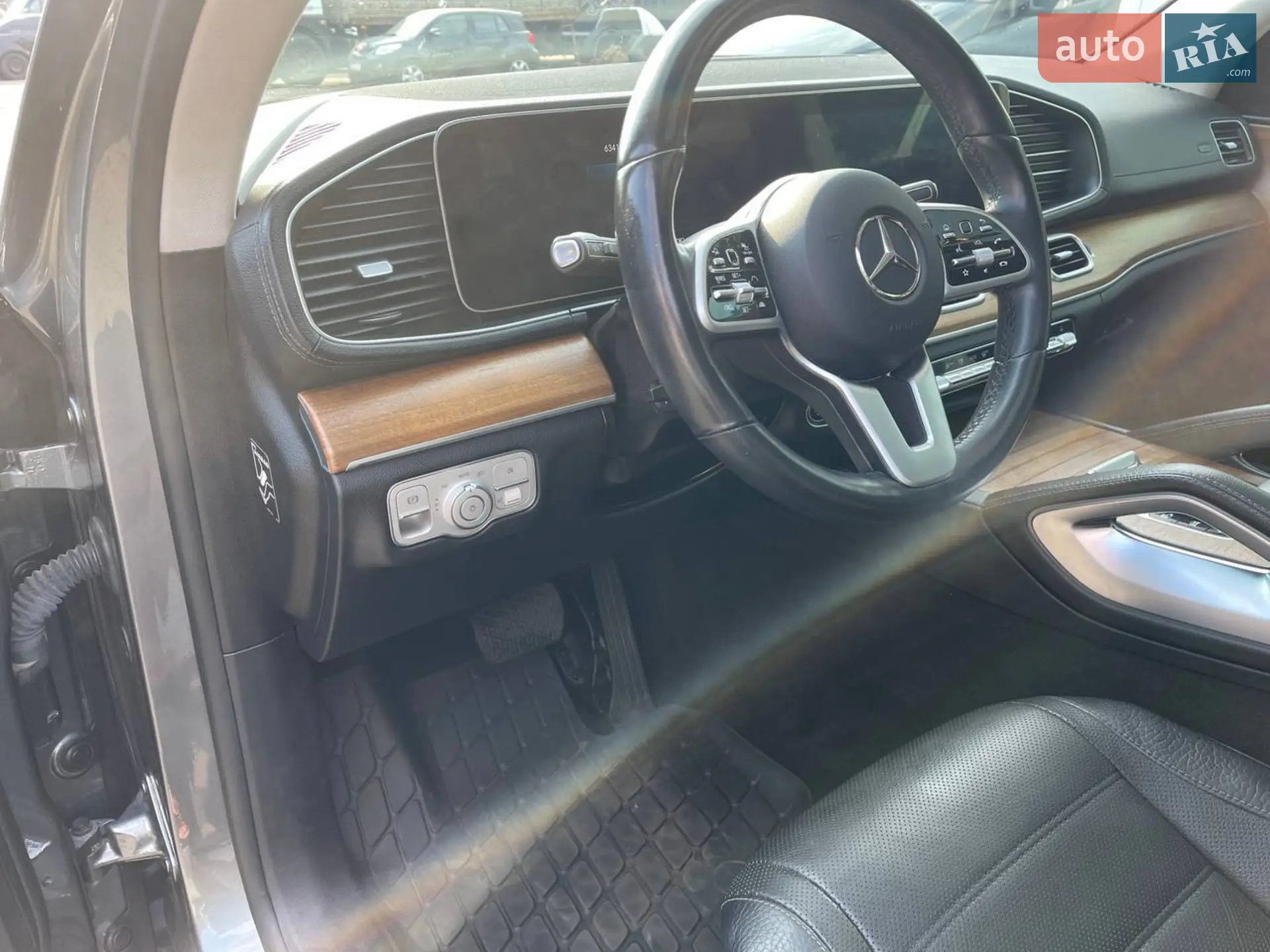 2019 Mercedes-Benz GLS-klasse - мініатюра 6