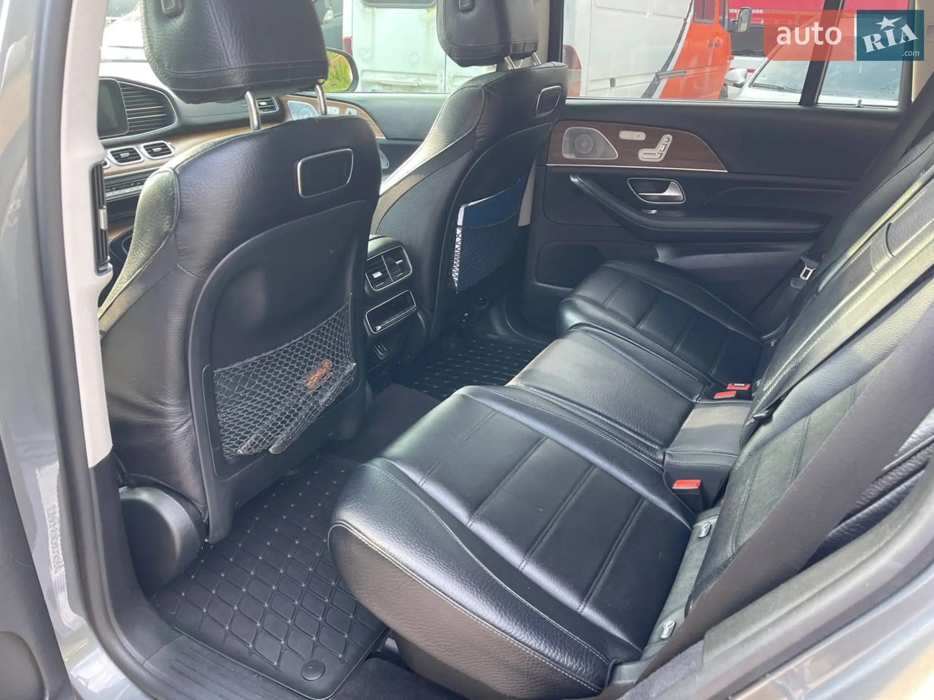 2019 Mercedes-Benz GLS-klasse - мініатюра 7