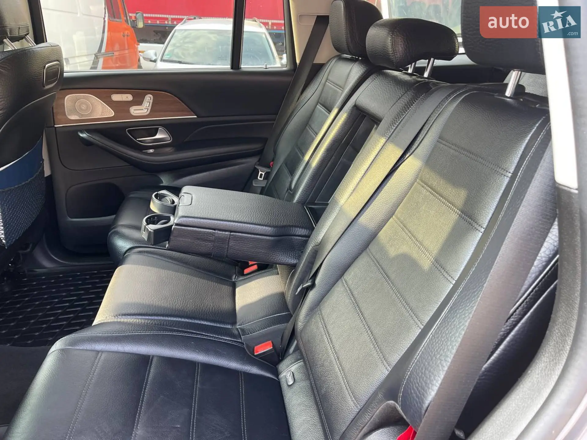 2019 Mercedes-Benz GLS-klasse - мініатюра 11