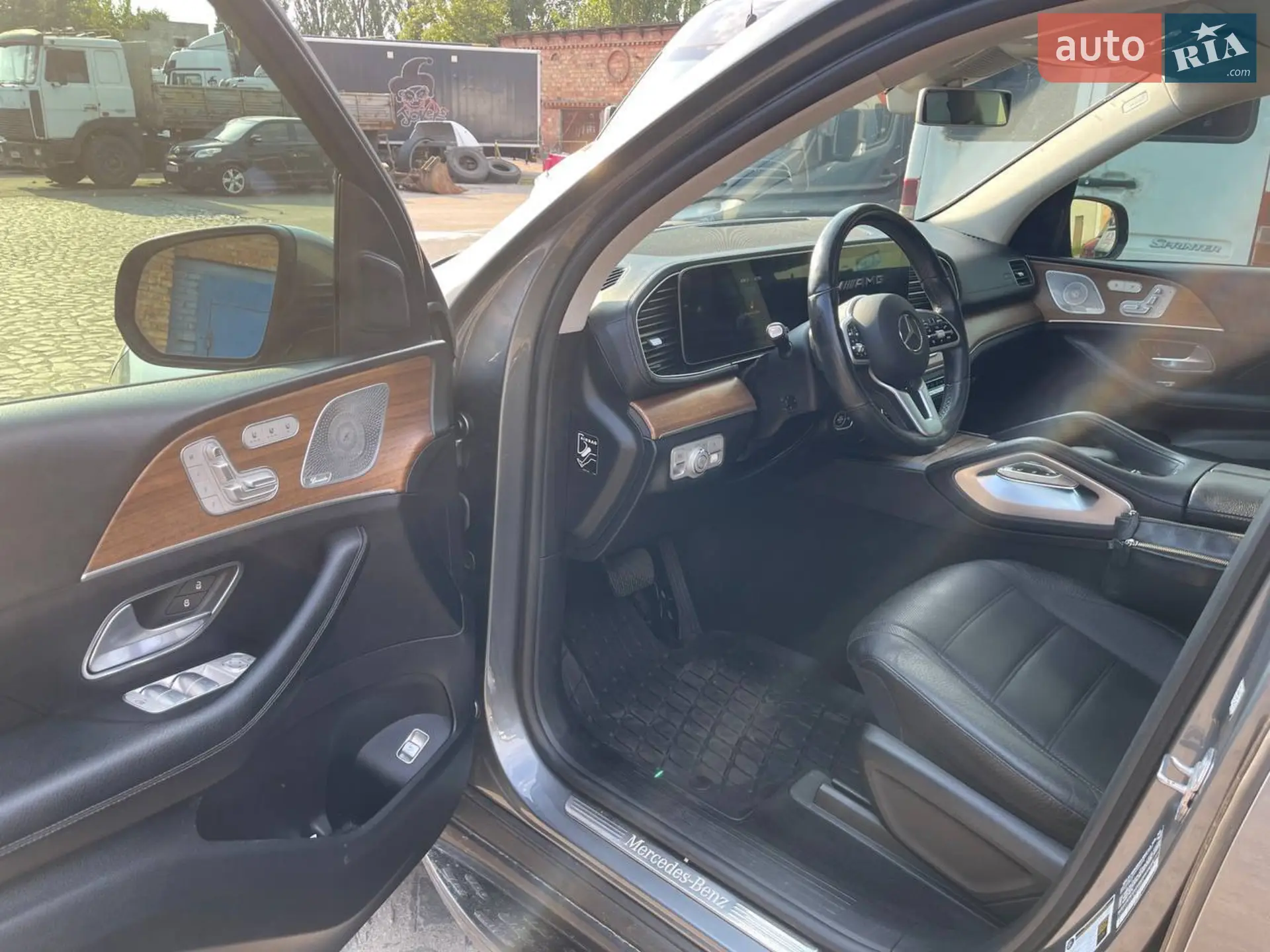 2019 Mercedes-Benz GLS-klasse - мініатюра 15