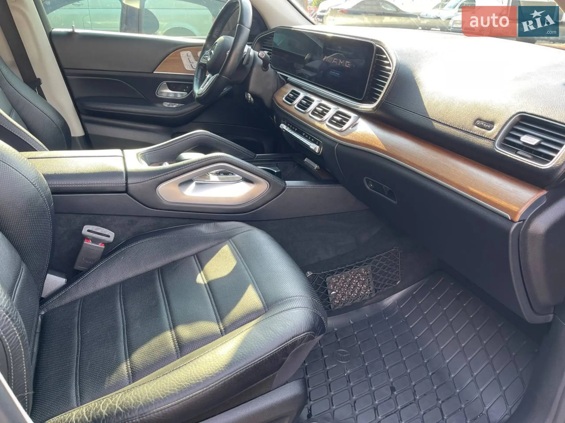 2019 Mercedes-Benz GLS-klasse - мініатюра 17